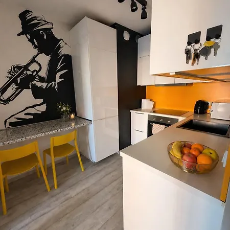 4-person In Gdansk, Seaside, Appartement Gdańsk