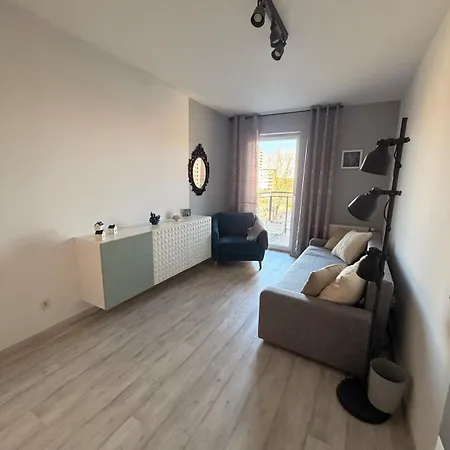4-person In Gdansk, Seaside, Appartement