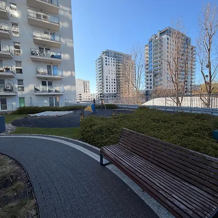 4-person In Gdansk, Seaside,