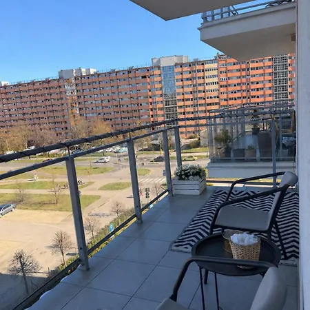 4-person In Gdansk, Seaside,