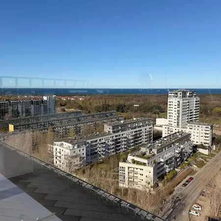 4-person In Gdansk, Seaside, *